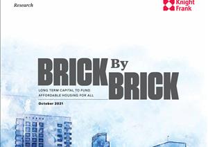 Brick By BrickBrick By Brick - 2021