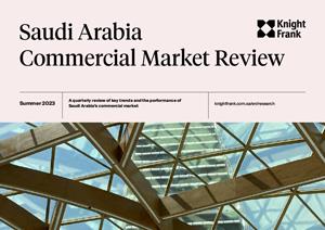 Saudi Arabia Commercial Market ReviewSaudi Arabia Commercial Market Review - Summer 2023