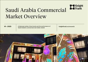 Saudi Arabia Commercial Market ReviewSaudi Arabia Commercial Market Review - H1 2023