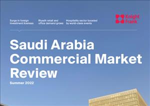 Saudi Arabia Commercial Market ReviewSaudi Arabia Commercial Market Review - Summer 2022