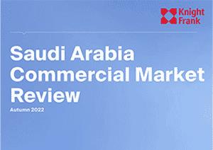 Saudi Arabia Commercial Market ReviewSaudi Arabia Commercial Market Review - Autumn 2022