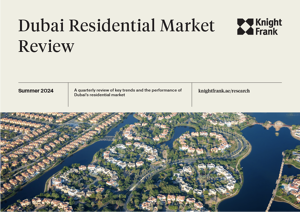 Dubai Residential Market Review - Summer 2024