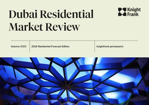 Dubai Residential Market ReviewDubai Residential Market Review - Autumn 2023