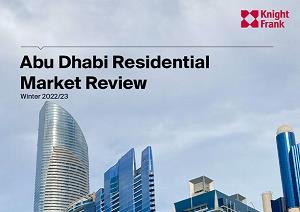 Abu Dhabi Residential Market ReviewAbu Dhabi Residential Market Review - Winter 2022-23