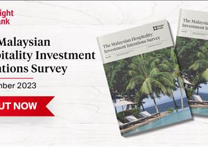 Malaysia Hospitality Investment Intentions Survey ReportMalaysia Hospitality Investment Intentions Survey Report - 2020