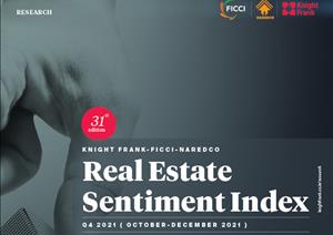 Real Estate Sentiment Index Q4Real Estate Sentiment Index Q4 - 2021