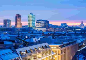 Q-Trend Office Market BerlinQ-Trend Office Market Berlin - Q4 2023