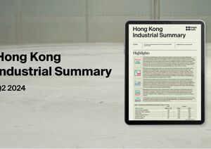 Hong Kong Industrial SummaryHong Kong Industrial Summary - Q4 2023