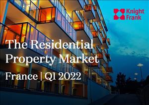 The Residential Property MarketThe Residential Property Market - April 2022