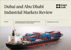 Dubai and Abu Dhabi Industrial Markets ReviewDubai and Abu Dhabi Industrial Markets Review - H1 2024