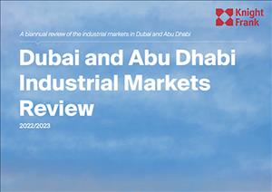Dubai and Abu Dhabi Industrial Markets ReviewDubai and Abu Dhabi Industrial Markets Review - 2022-2023