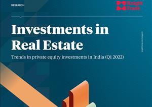 Investments in Real Estate Q1Investments in Real Estate Q1 - 2022