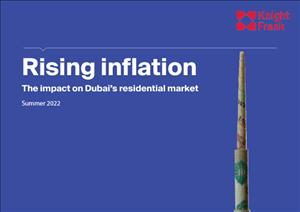 Rising inflationRising inflation - Summer 2022