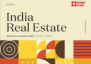 India Real Estate Residential and Office Market H1India Real Estate Residential and Office Market H1 - 2022