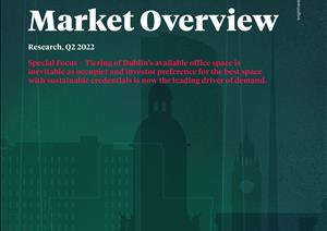 Dublin Office Market Overview ResearchDublin Office Market Overview Research - Q2 2022
