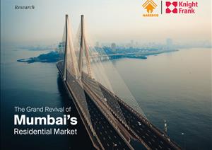 The Grand Revival of Mumbai's Residential MarketThe Grand Revival of Mumbai's Residential Market - 2022