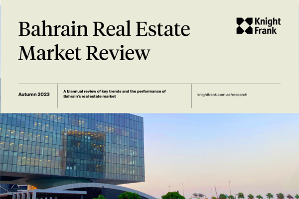 Bahrain Real Estate Market Review - Autumn 2023