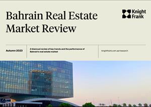Bahrain Real Estate Market ReviewBahrain Real Estate Market Review - Autumn 2023