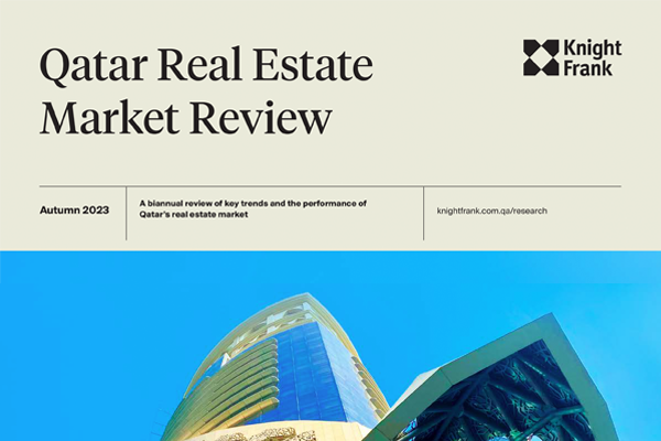 Qatar Real Estate Market Review - Autumn 2023