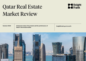 Qatar Real Estate Market ReviewQatar Real Estate Market Review - H1 2024