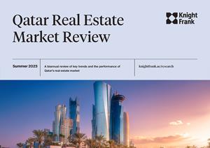 Qatar Real Estate Market ReviewQatar Real Estate Market Review - Summer 2023