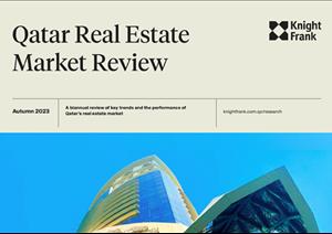 Qatar Real Estate Market ReviewQatar Real Estate Market Review - Autumn 2023
