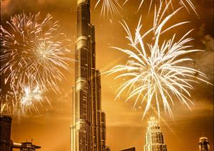 Burj Khalifa turns 13Burj Khalifa turns 13 - 2023