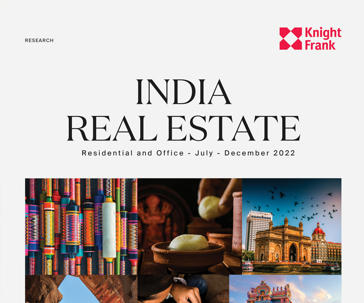 India Real Estate Residential and Office Market H2 - 2022