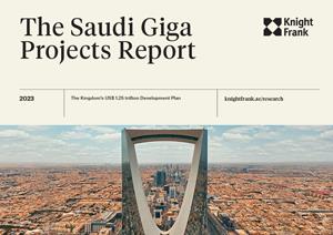 Saudi Arabia Giga ProjectsSaudi Arabia Giga Projects - 2023