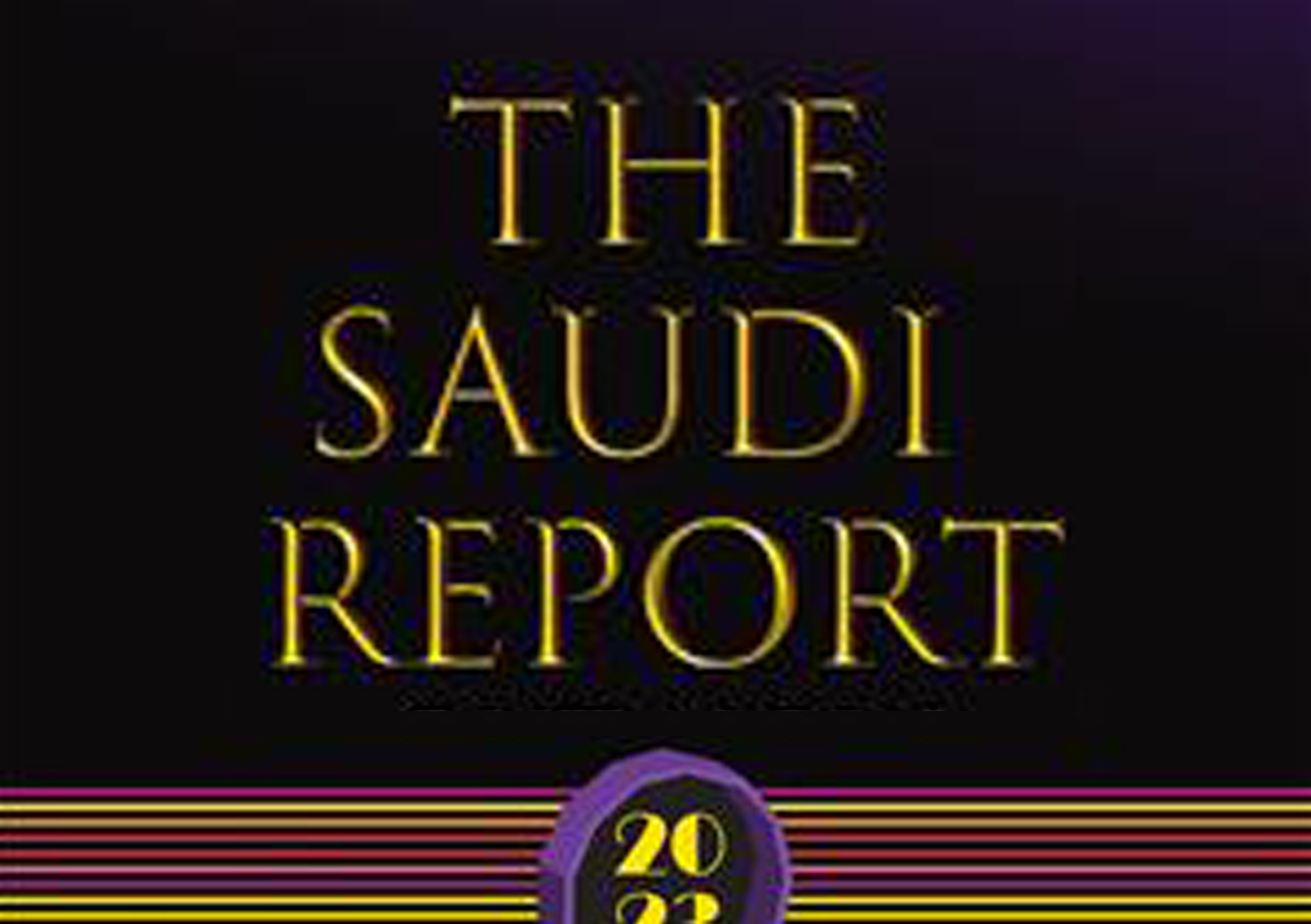 The Saudi Report - 2023