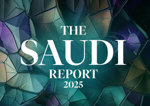 The Saudi ReportThe Saudi Report - 2025