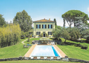 Italian Homes, Villas & Estates - 2023