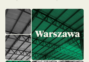 Rynek magazynowy WarszawaRynek magazynowy Warszawa - I kw. 2024