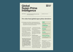 Global Super-Prime IntelligenceGlobal Super-Prime Intelligence - Q2 2023