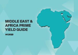 Middle East & Africa Prime YieldMiddle East & Africa Prime Yield - H1 2023