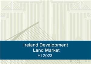 Ireland Development Land MarketIreland Development Land Market - H1 2023