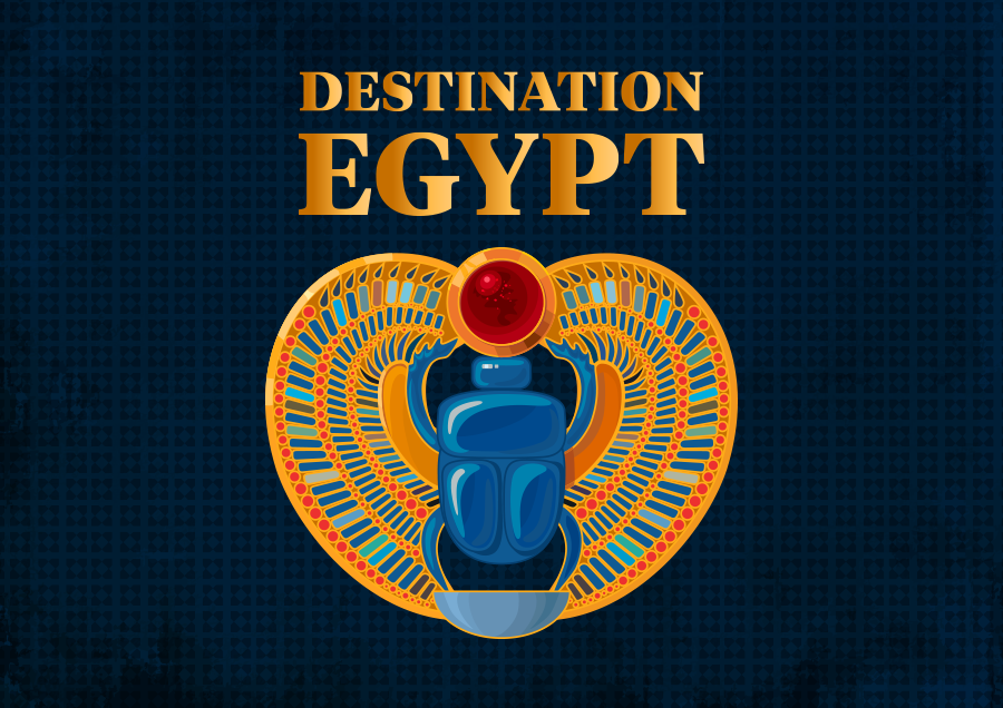 Destination Egypt - 2023