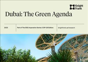 Dubai: The Green Agenda 2023Dubai: The Green Agenda 2023 - (COP-28 Edition)