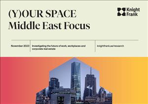(Y)our Space - Middle East Focus(Y)our Space - Middle East Focus - 2023