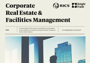 Corporate Real Estate and Facilities ManagementCorporate Real Estate and Facilities Management - 2023