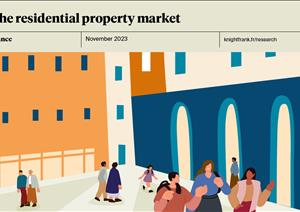 The residential property marketThe residential property market - November 2023