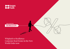 Asia-Pacific Horizon - 2025 Part 2: Whiplash to Resilience 