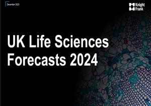 UK Life Sciences ForecastsUK Life Sciences Forecasts - 2024