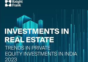 Trends in Private Equity Investment in India:Trends in Private Equity Investment in India: - 2023