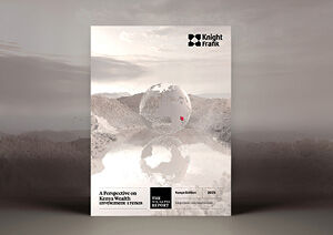 The Wealth Report Kenya EditionThe Wealth Report Kenya Edition - 2025