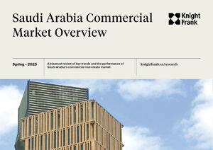 Saudi Arabia Commercial Market OverviewSaudi Arabia Commercial Market Overview - Spring 2025