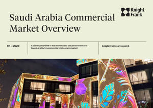 Saudi Arabia Commercial Market OverviewSaudi Arabia Commercial Market Overview - H1 2023
