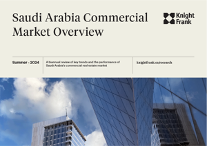 Saudi Arabia Commercial Market OverviewSaudi Arabia Commercial Market Overview - Summer 2024