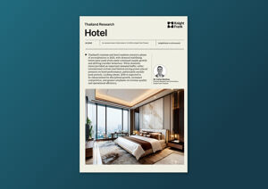 Bangkok & Phuket Hotel Market - 2H 2025