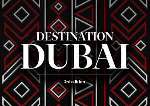 Destination Dubai: Key InsightsDestination Dubai: Key Insights - 2025